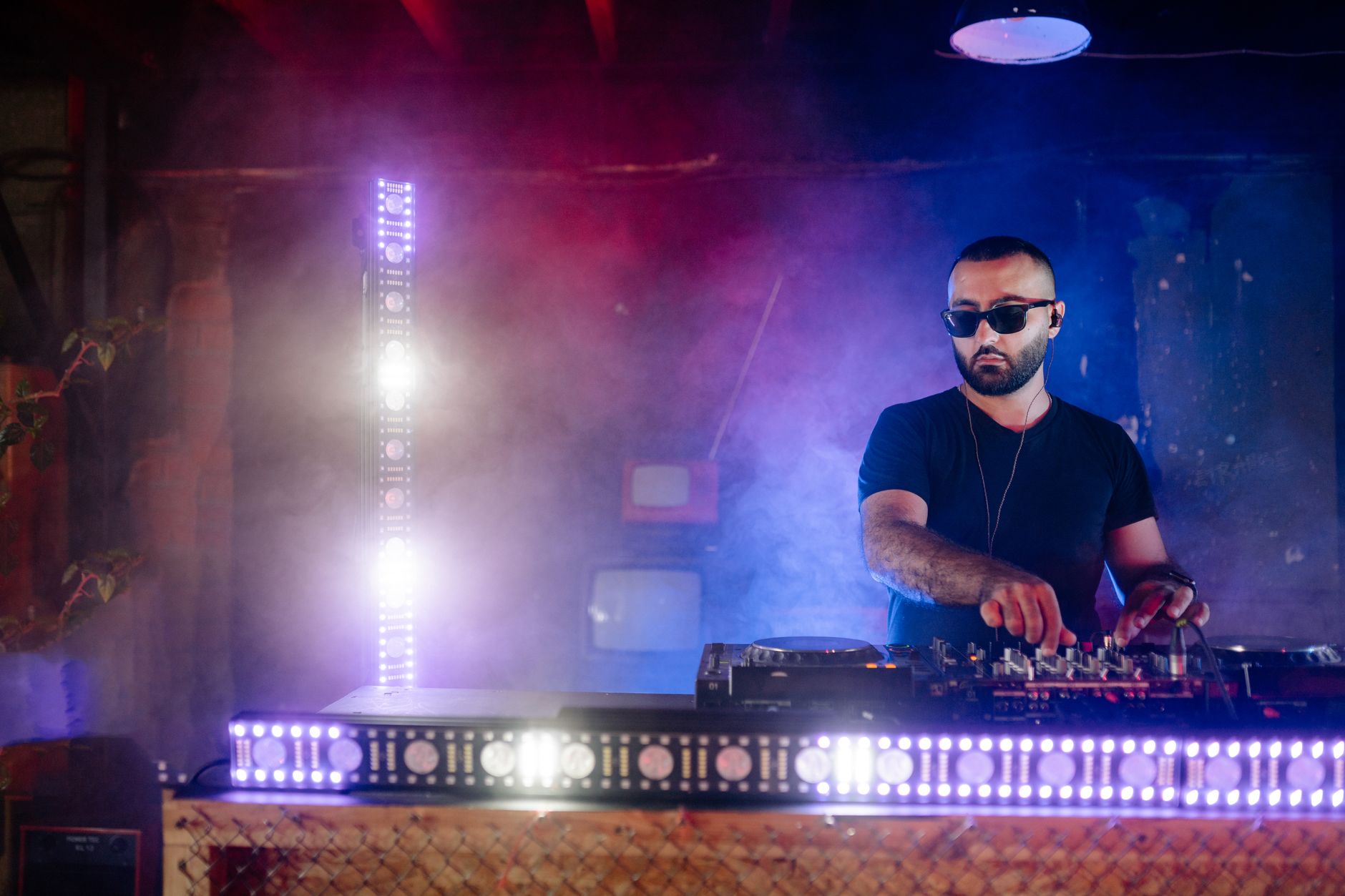 DJ à Nanterre